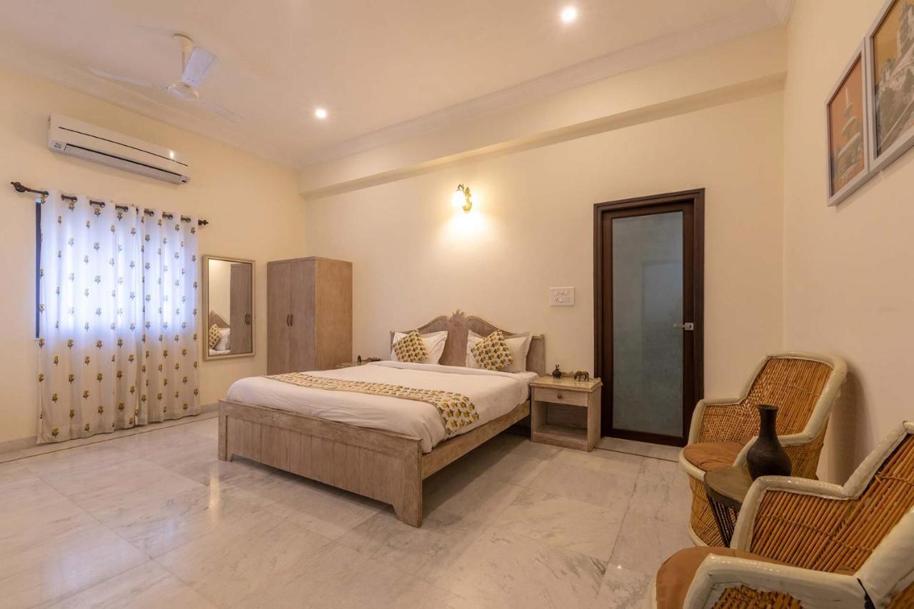 Villa Sagat Raaso By Vista Rooms Udaipur Buitenkant foto