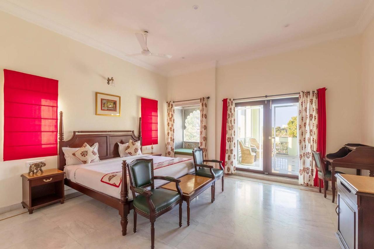 Villa Sagat Raaso By Vista Rooms Udaipur Buitenkant foto